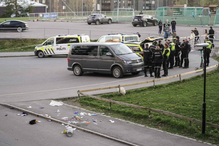 Tre tenåringer mistenkt for mord i Norrköping