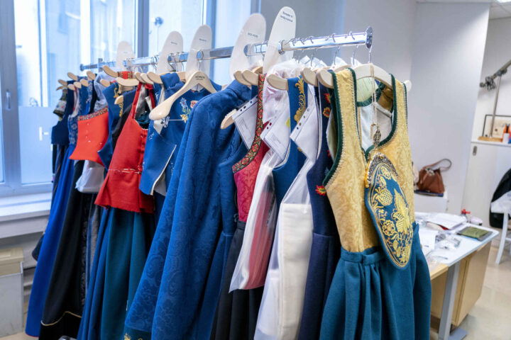 Hva mener du om hijab og bunad?