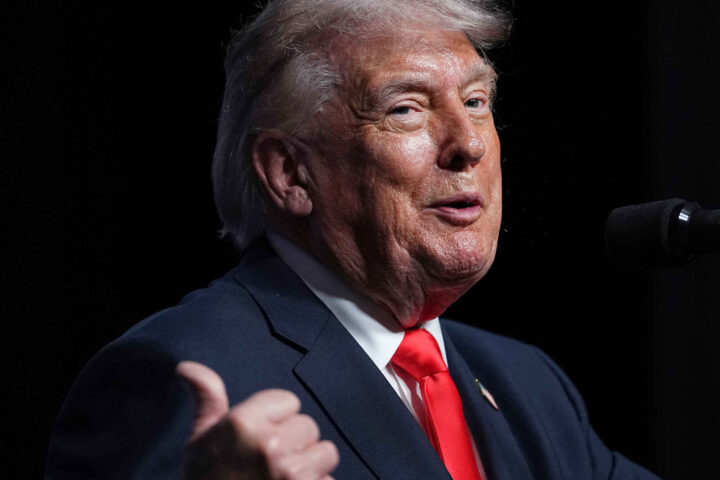 Trump med sjokk-toll på europeiske biler