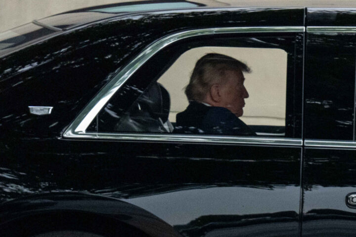Trump undersøkt av 22 spesialister – alt OK