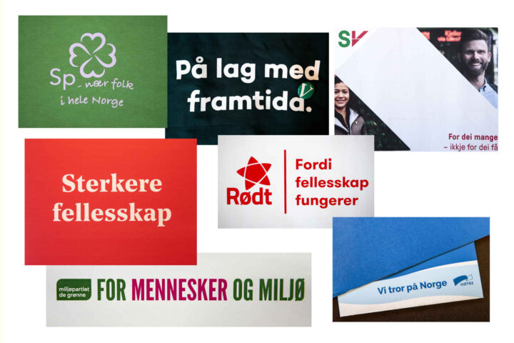 SV leter etter nye ord