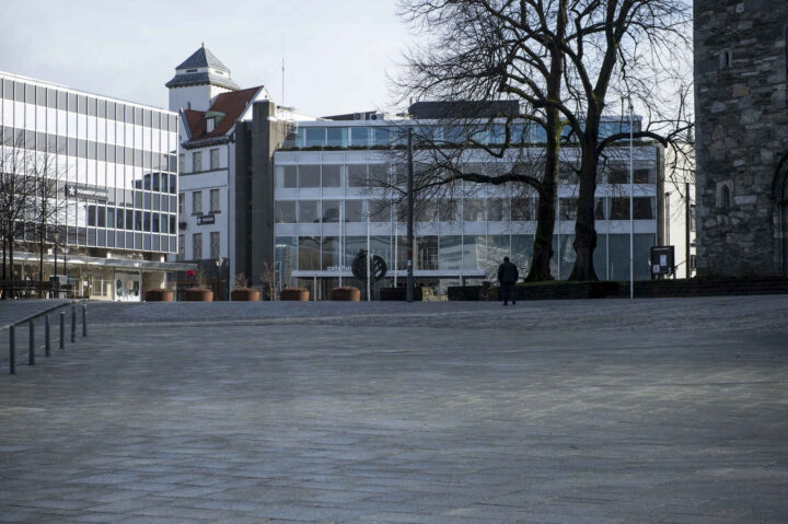 Knivstikking i Stavanger