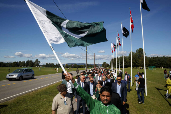 Myten om den pakistanske integreringen