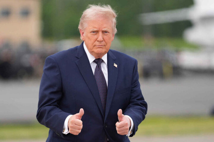 Alt peker mot en ny runde med krig