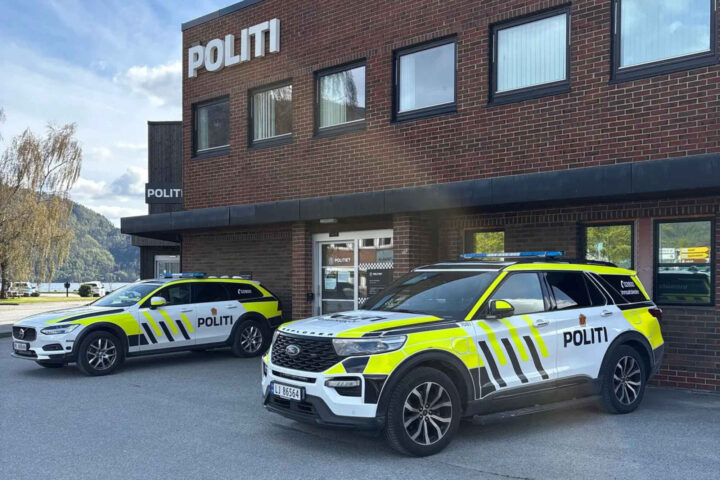 Drapsforsøk i Sauda – offeret fløyet til Hauke&shy;land syke&shy;hus