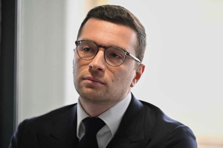 Jordan Bardella varsler store endringer hvis han blir Frankrikes president