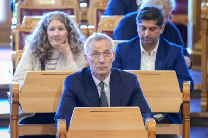 Stoltenberg tenner: Matvareprisene er lavere i Sverige. Men de er enda lavere i Bulgaria, eller Tsjad