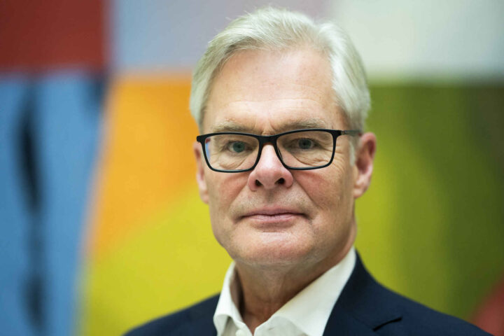 Hans Andreas Limi: – Opp til Sp om det blir regjeringsskifte