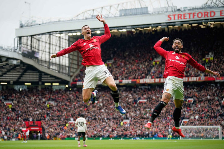 Viktig og klassisk oppgjør: Man United mot Liverpool