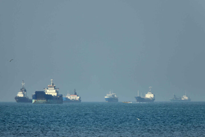 Iran har svart USAs freds&shy;forslag – vil først ha slutt på krigs&shy;handling&shy;ene