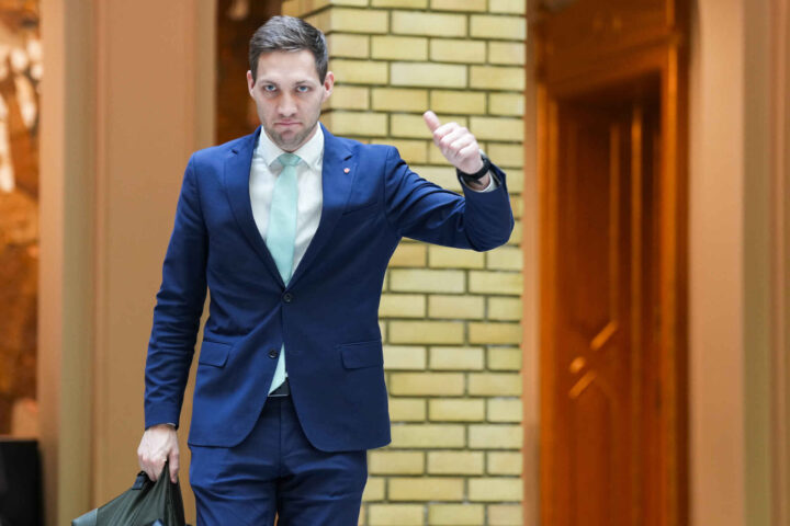 Bjelland Eriksen: –  Ingen slipper unna klimatiltak