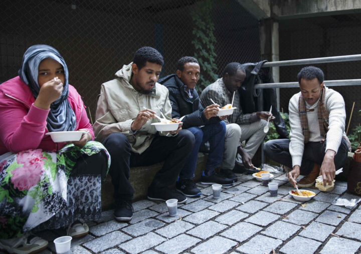 Somaliere er Norges mest voldelige minoritet