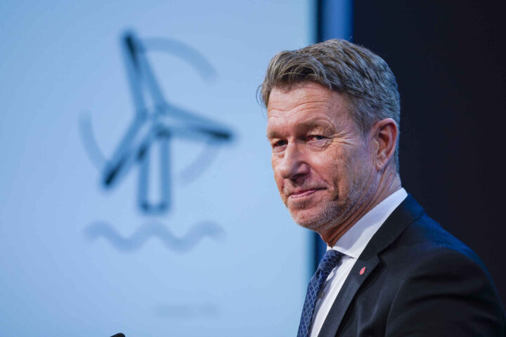 Sp går imot omkamp om havvind