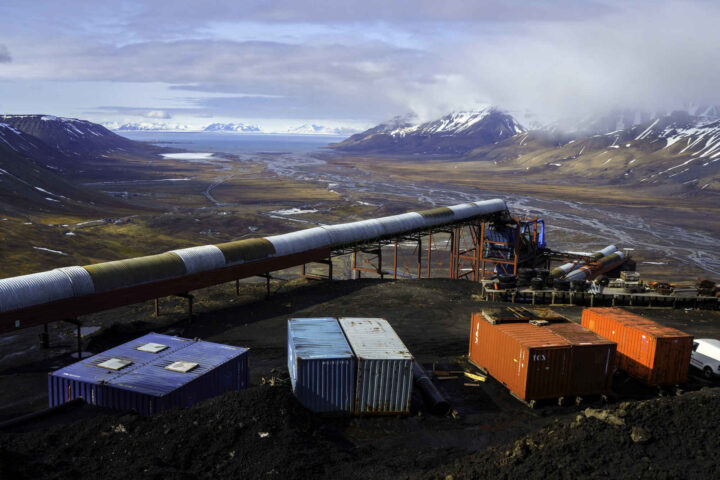 Svalbard – evig norsk? Neppe