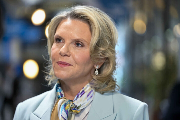 Sylvi lærer ikke