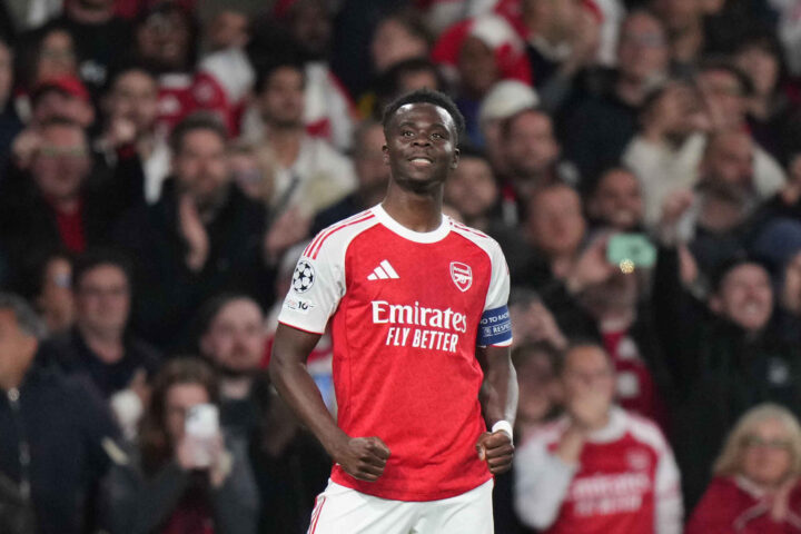 Arsenal til finale i Champions League