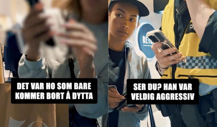 Politiet har omfavnet politisk motivert vold