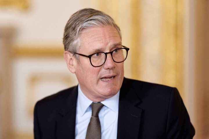 Keir Starmer: – Muslimer er det moderne Stor&shy;britannias ansikt