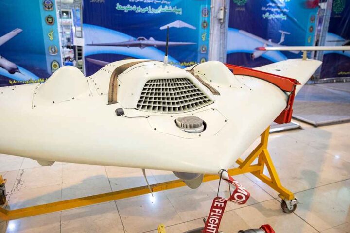 Kilde: Iran har avfyrt droner i Hormuz-stredet etter avtalen med USA