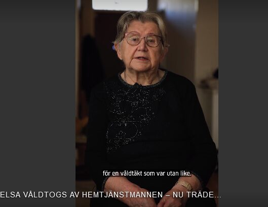 Retten trodde på Elsa (84): Hun ble voldtatt i eldreomsorgen