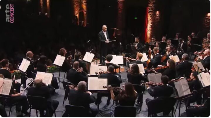 Interlude: Mehta dirigerer Tsjajkovskij