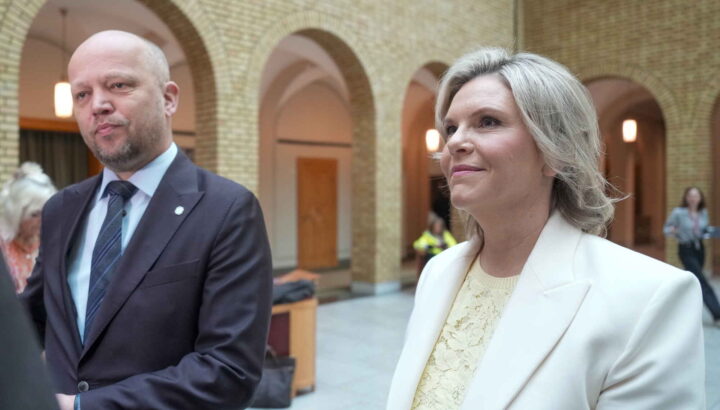 Sp truer regjeringen med nytt klima-nei