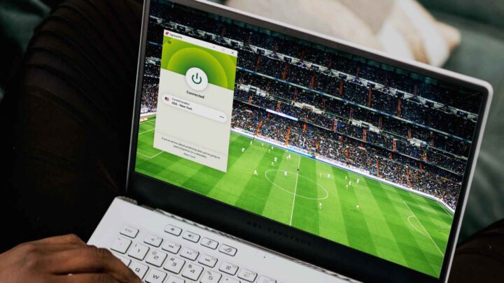 Frihet på nettet med ExpressVPN