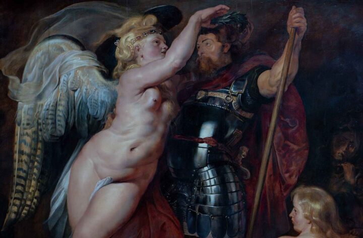 Helten krones (1613-14)