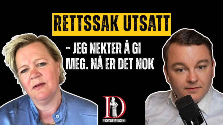 Kan være utsatt til høsten: – Nå må staten i staten rives ned