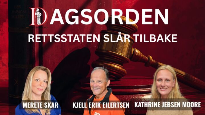 Rettsstaten slår tilbake