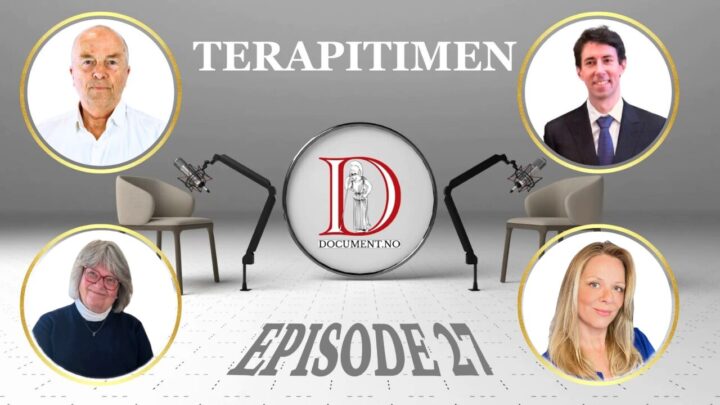 Doc-podkast – Terapitimen 7. juni: Den politiske klassen er kriminell