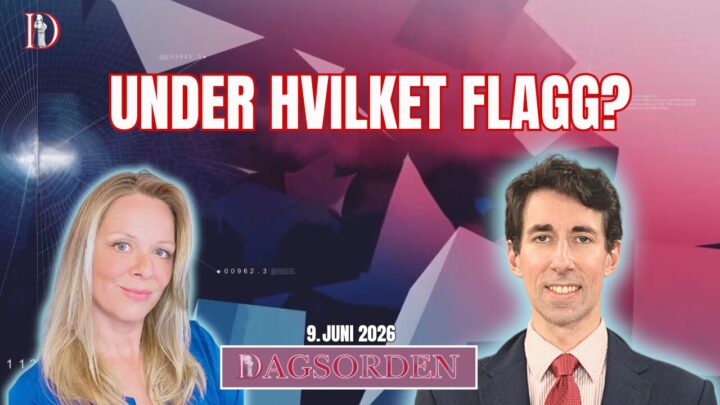 Under hvilket flagg?