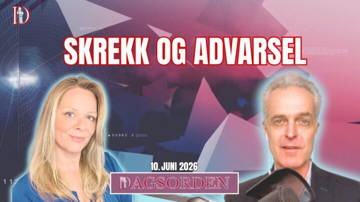 Skrekk og advarsel