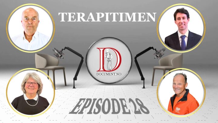 Doc-podkast – Terapitimen 14. juni