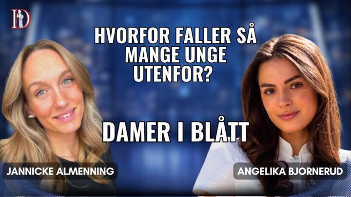 Hvorfor faller så mange unge utenfor?