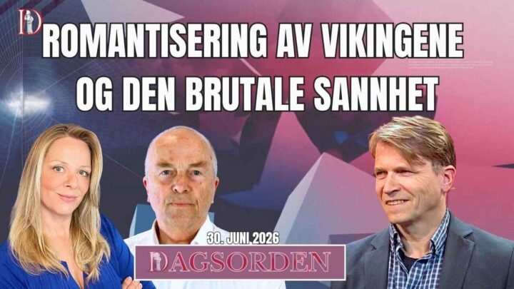 Romantisering av vikingene og den brutale sannhet