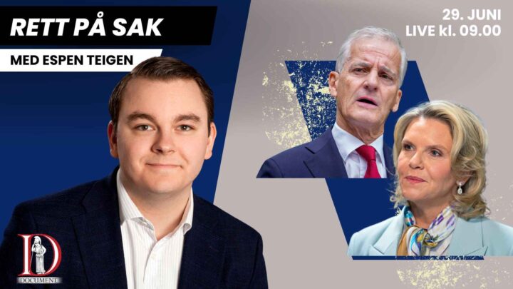 Støres nye sylfrekke bløff