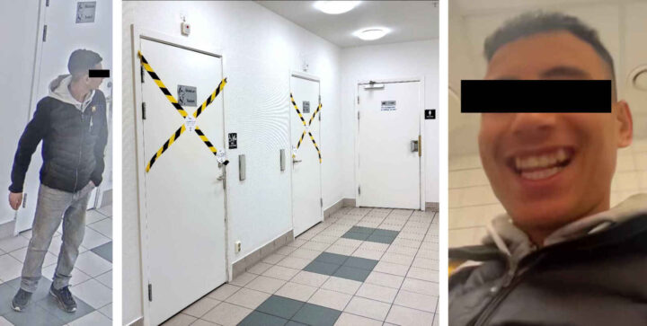 Afghaner og syrer voldtok funksjons-hemmet svensk jente – slipper fengsel
