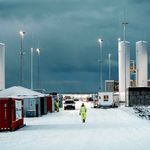 Spionsiktet kineser pågrepet på Gardermoen