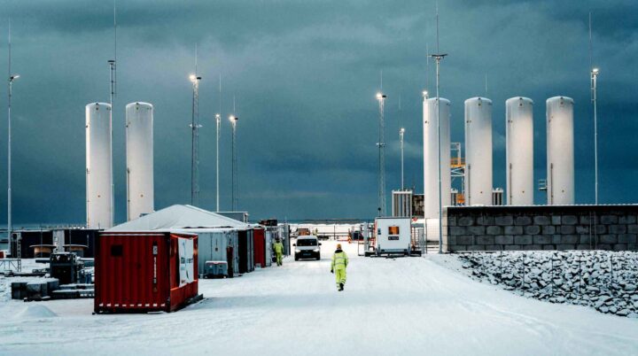 Spionsiktet kineser pågrepet på Gardermoen