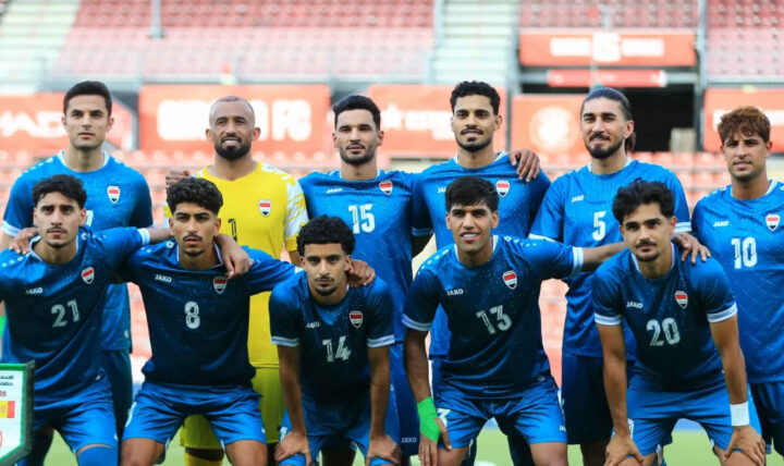 «Seks svensker uttatt til Iraks VM-tropp»