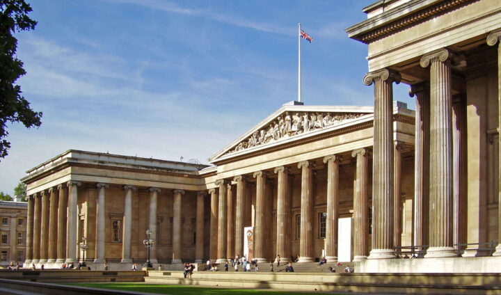 British Museum avlyste foredrag om jødisk historie i frykt for protester