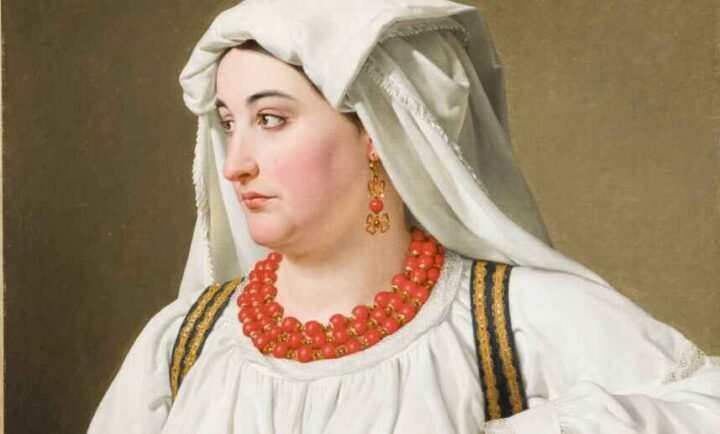 La Ciociara - Landsens dame fra Romas utkanter (1816).