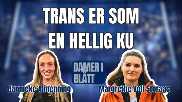 Trans er som en hellig ku, del 2 av 2