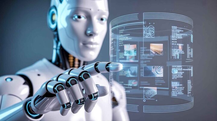 Kina vil utfordre USA om lederskapet innen kunstig intelligens
