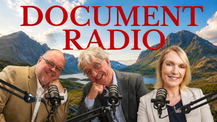 Document Radio får nye sendetider