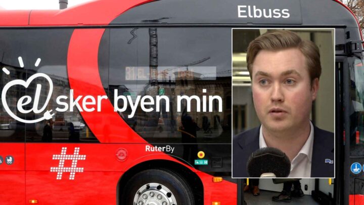 Ny krise for elbussene: Knuser veiene
