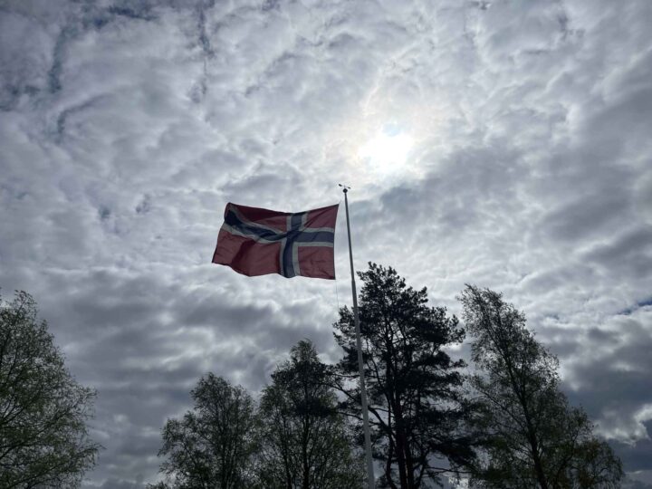Norge er i faresonen
