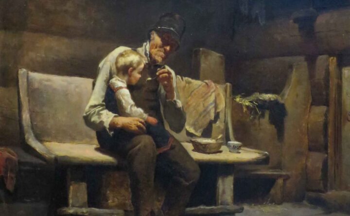 Interiør  (1874).
