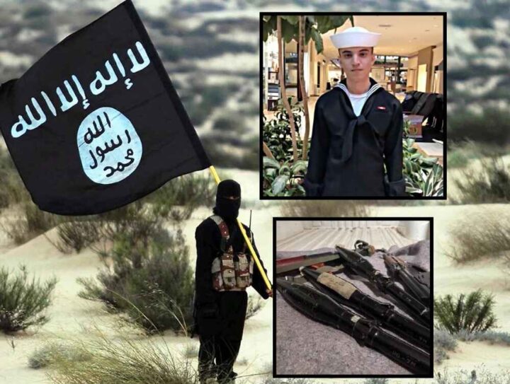 Tre menn sluttet seg til Den islamske stat, planla massemord på amerikanske spesialstyrker